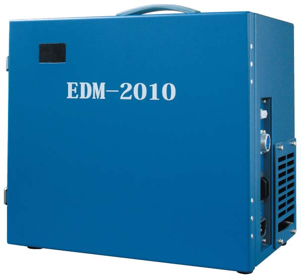 光散乱方式連続環境粉塵モニター EDM-2010